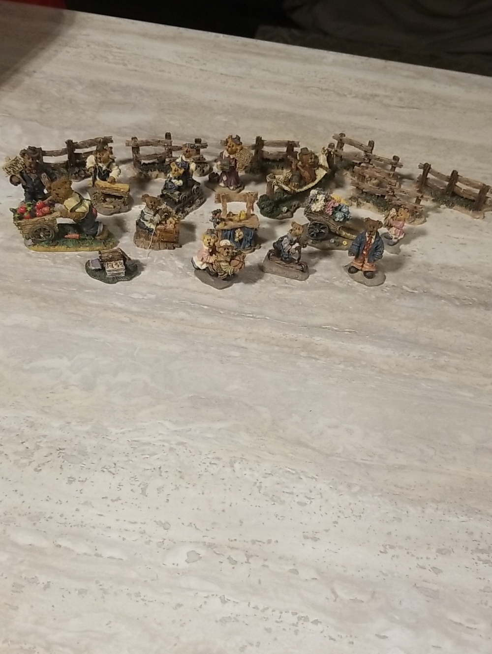 Boyds Bear Boyds Village Lot